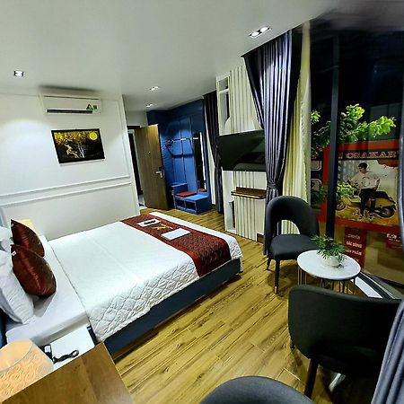 Thu Le Hotel Cao Lanh ภายนอก รูปภาพ