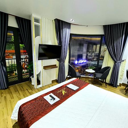 Thu Le Hotel Cao Lanh ภายนอก รูปภาพ