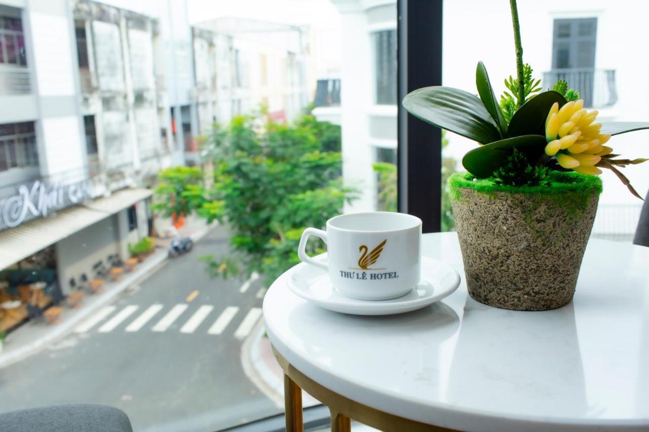 Thu Le Hotel Cao Lanh ภายนอก รูปภาพ
