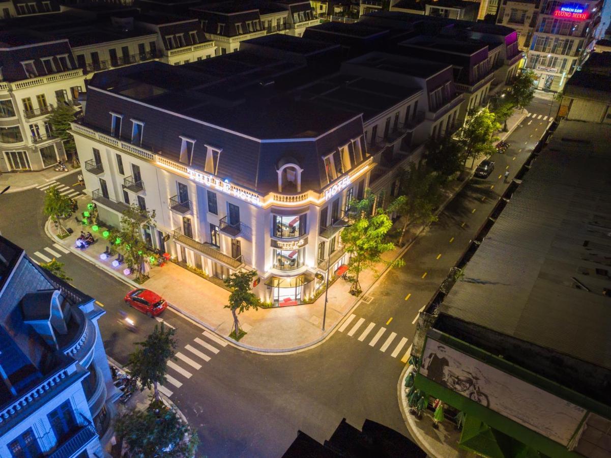 Thu Le Hotel Cao Lanh ภายนอก รูปภาพ