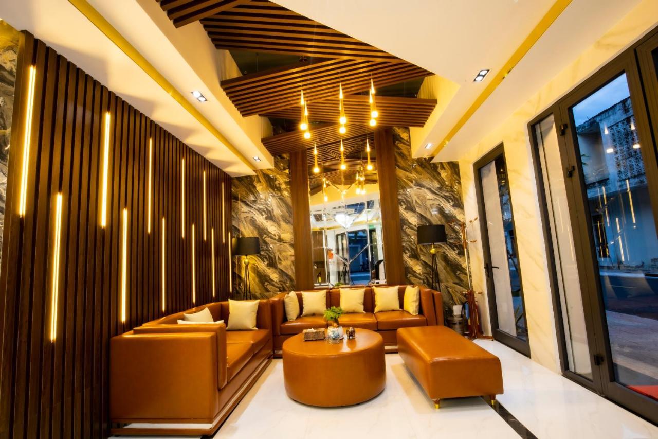 Thu Le Hotel Cao Lanh ภายนอก รูปภาพ