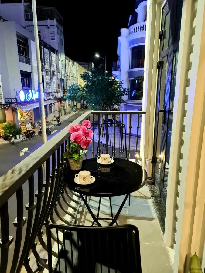 Thu Le Hotel Cao Lanh ภายนอก รูปภาพ