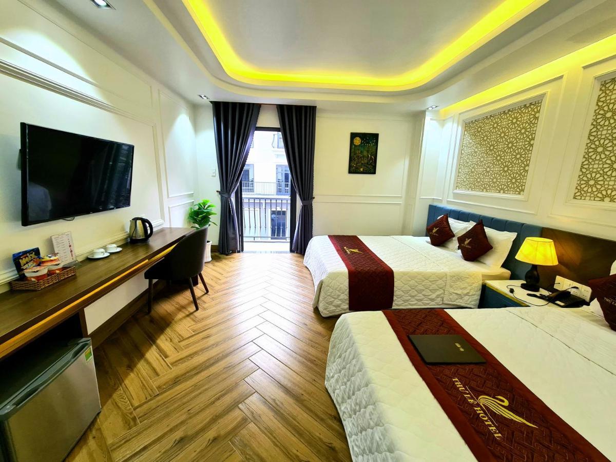 Thu Le Hotel Cao Lanh ภายนอก รูปภาพ