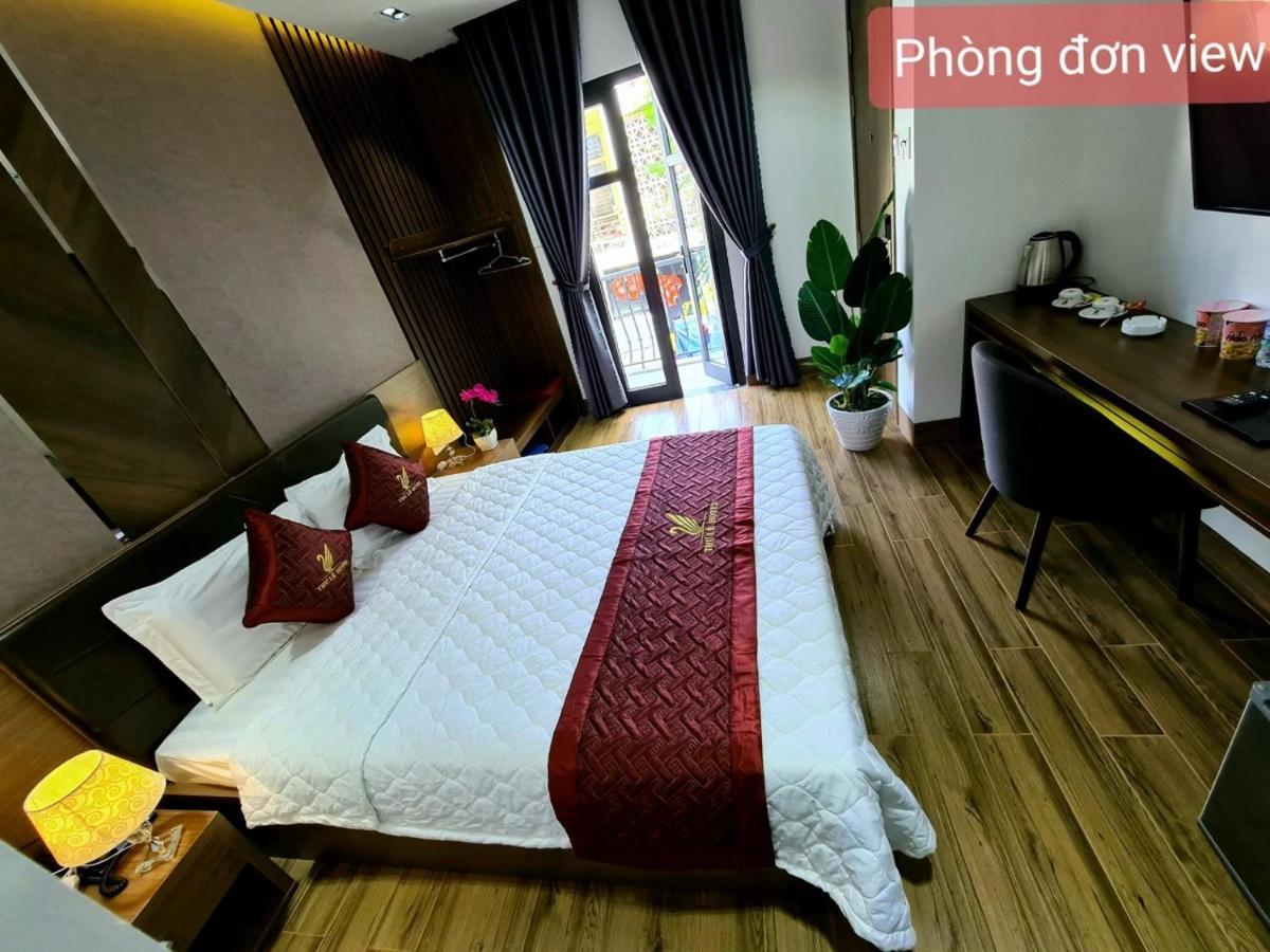 Thu Le Hotel Cao Lanh ภายนอก รูปภาพ