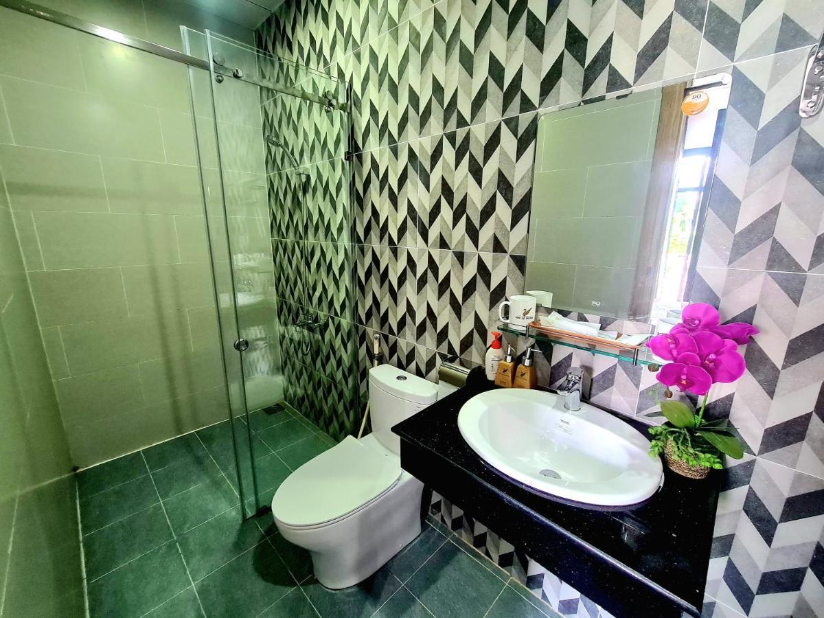 Thu Le Hotel Cao Lanh ภายนอก รูปภาพ
