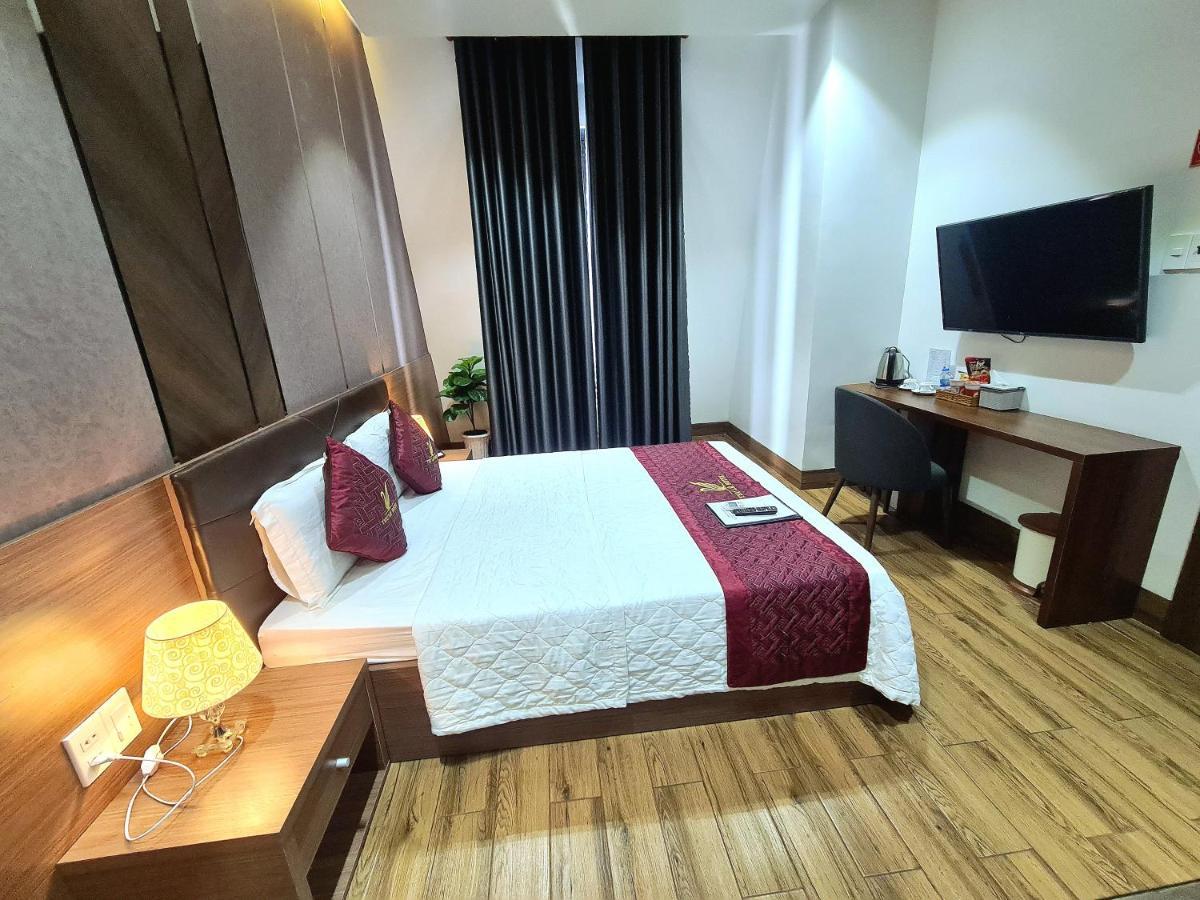Thu Le Hotel Cao Lanh ภายนอก รูปภาพ
