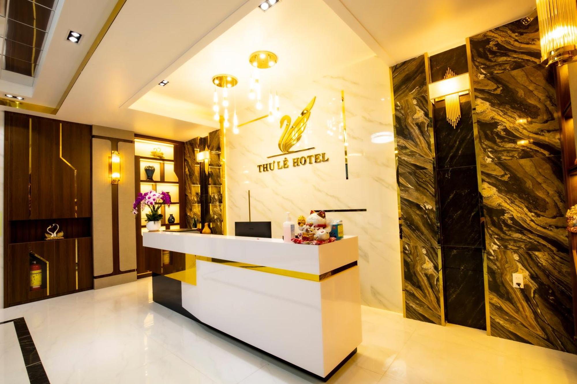 Thu Le Hotel Cao Lanh ภายนอก รูปภาพ