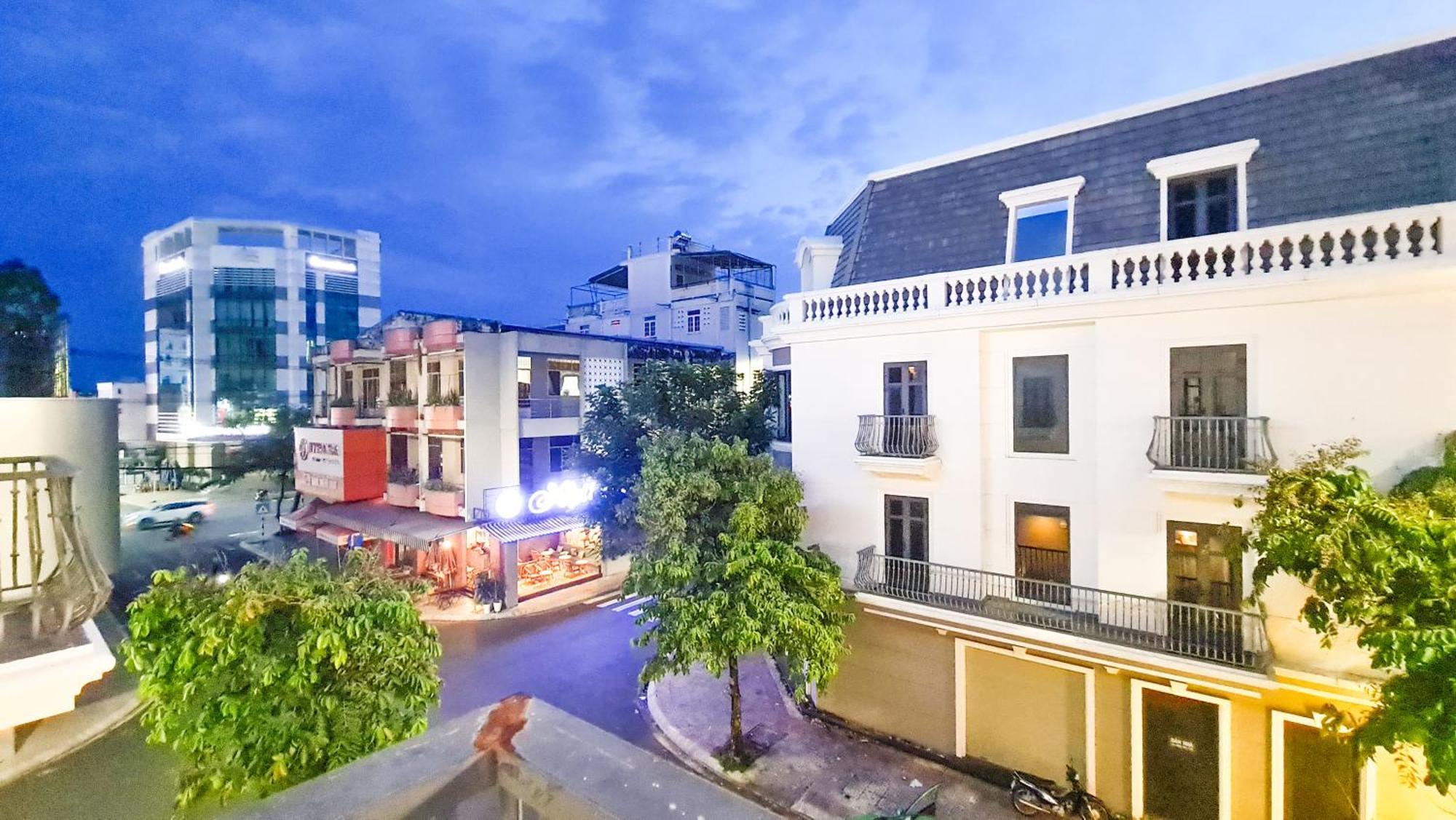 Thu Le Hotel Cao Lanh ภายนอก รูปภาพ