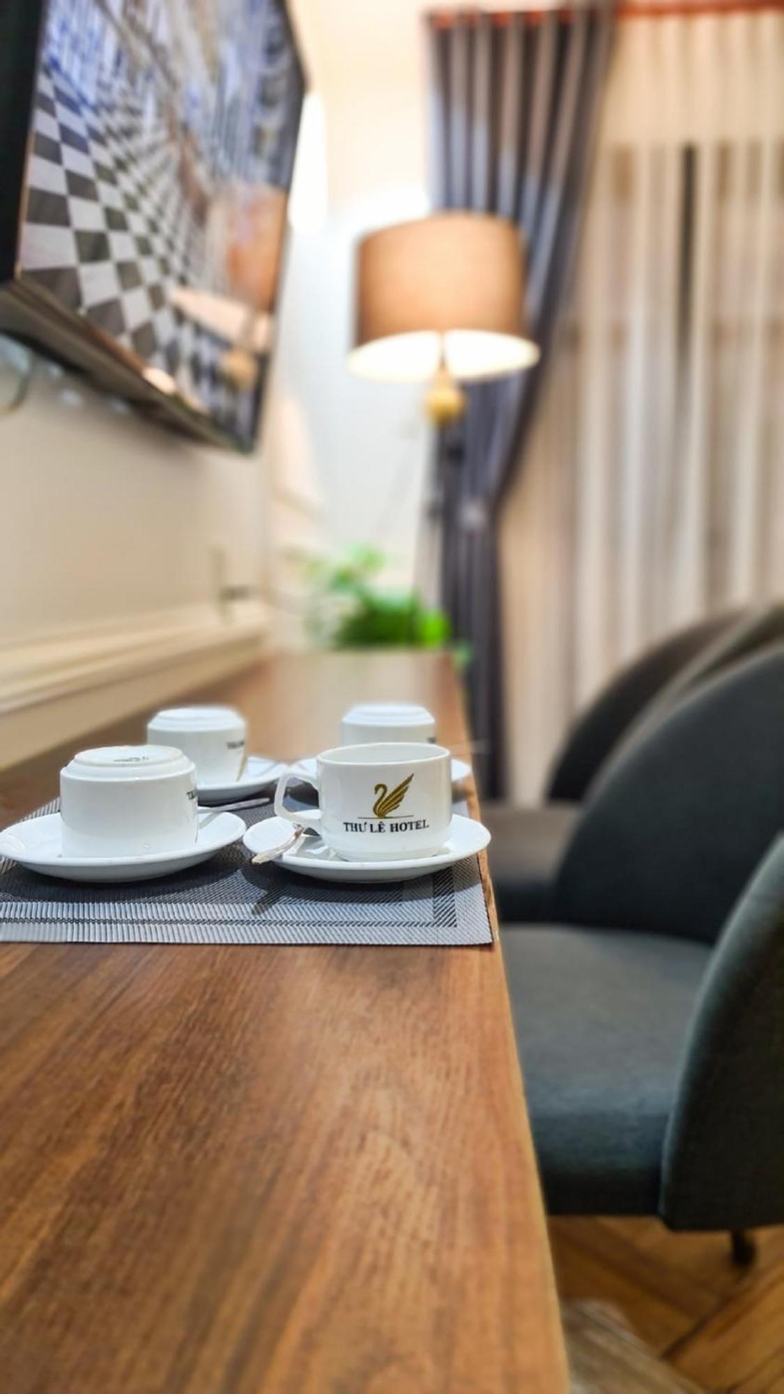 Thu Le Hotel Cao Lanh ภายนอก รูปภาพ