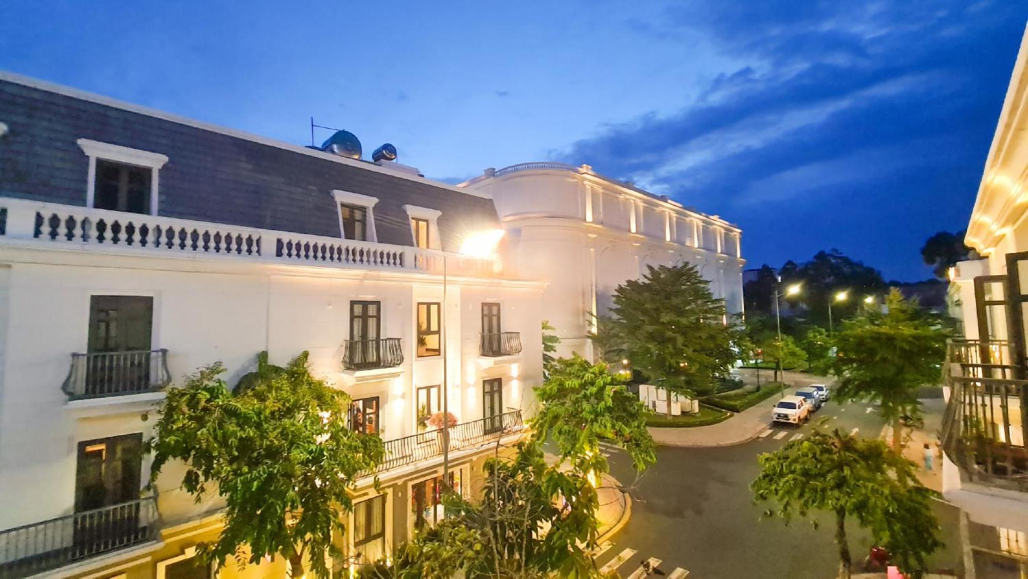 Thu Le Hotel Cao Lanh ภายนอก รูปภาพ