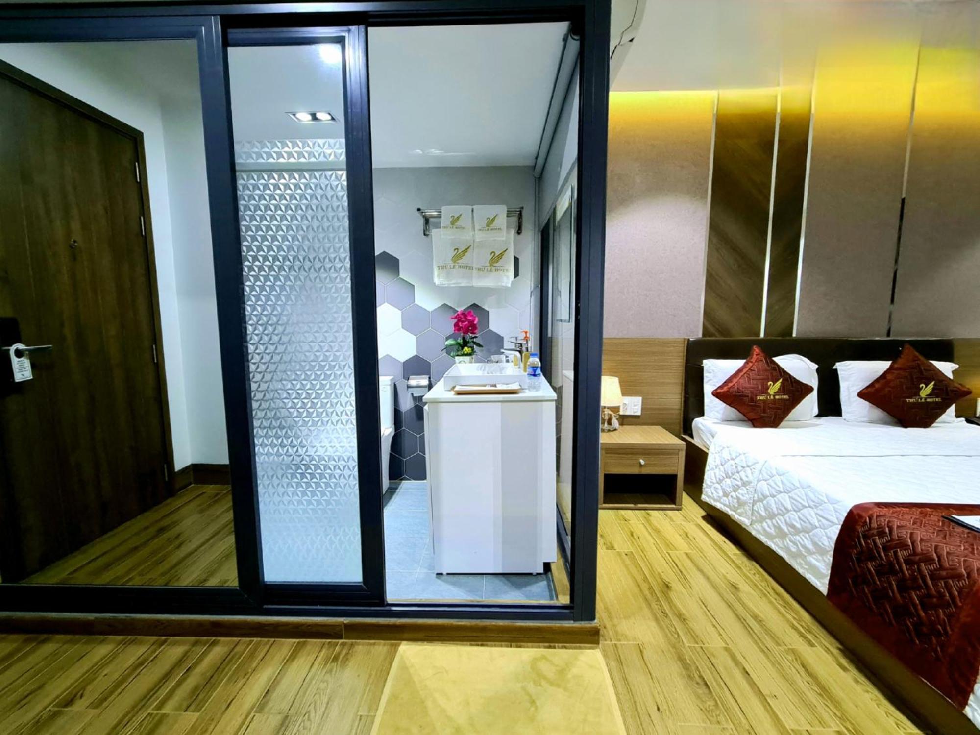 Thu Le Hotel Cao Lanh ภายนอก รูปภาพ