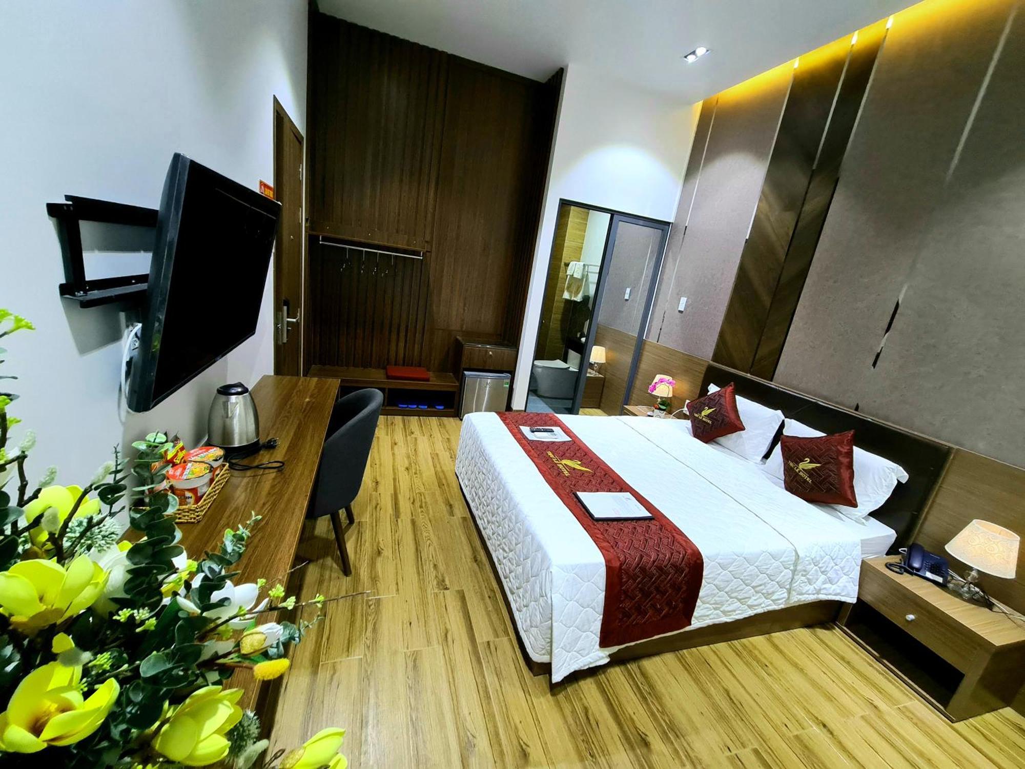 Thu Le Hotel Cao Lanh ภายนอก รูปภาพ