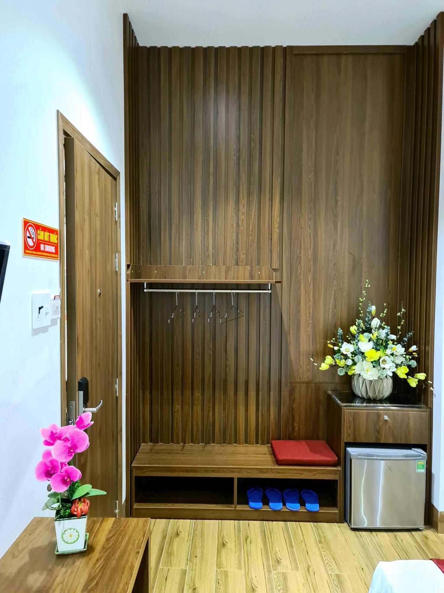 Thu Le Hotel Cao Lanh ภายนอก รูปภาพ