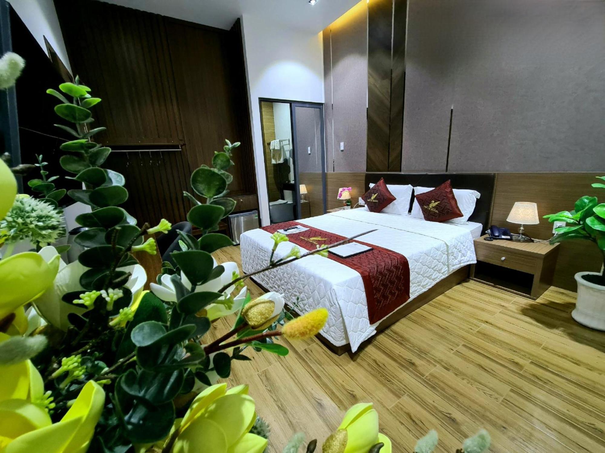 Thu Le Hotel Cao Lanh ภายนอก รูปภาพ